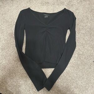 Black American Eagle long sleeve